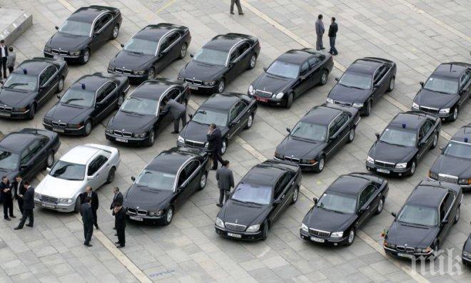 66 666 лева и депутатските автомобили ще са чисти 2 години