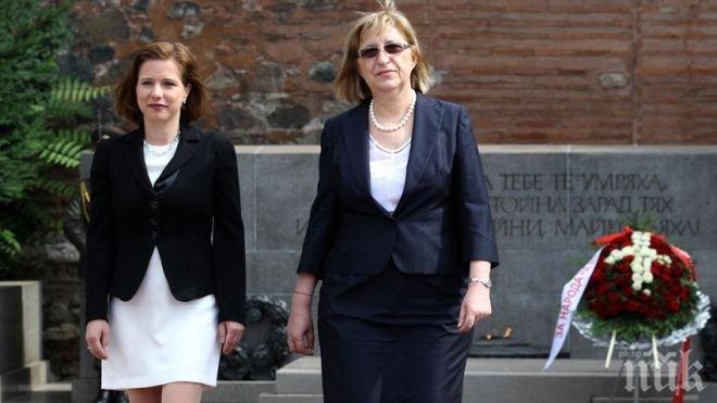 Криста Марквалдер: България е атрактивно място за инвестиции