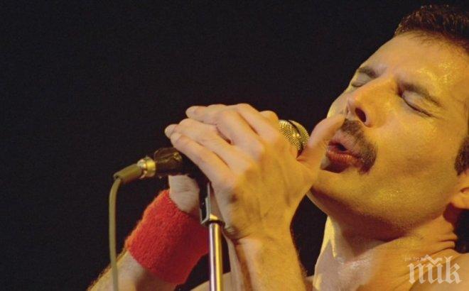 Най-великите хитове на Куин e най-продаваният британски албум за всички времена
