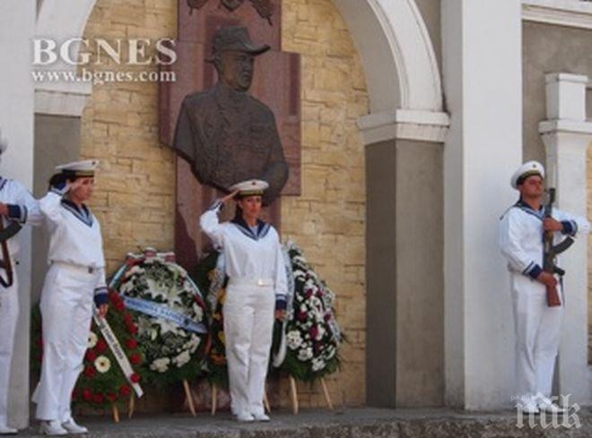 ПИК TV: 125 години от рождението на първия командир на флота