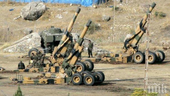 Сирийската армия обяви 72-часово примирие заради края на Рамадан