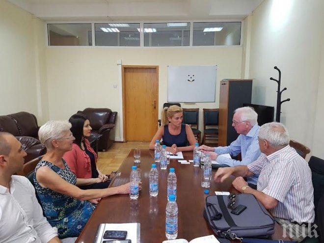 Американски компании от Силициевата долина търсят български партньори
