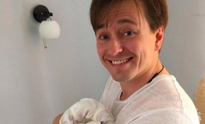 Сергей Безруков безумно щастлив: Роди ми се дъщеричка!