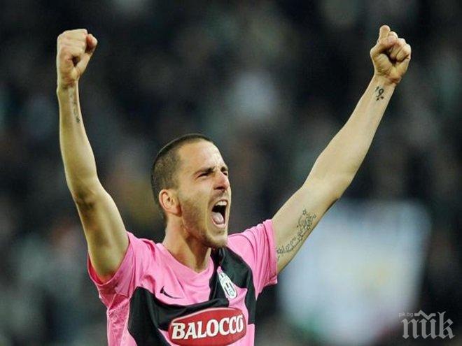 Пеп потрива ръце. Сити с огромна оферта за Бонучи