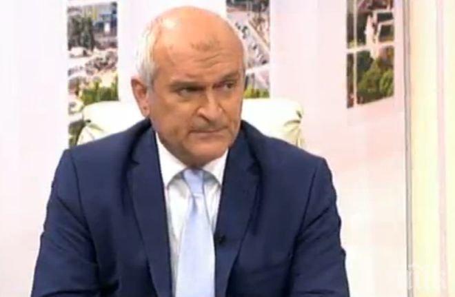 Димитър Главчев: Договорки между ГЕРБ и ДПС?! Абсурдна фантазия!