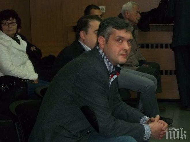 Сляпа Темида! 1,5 г. условно за президентски племенник, убил пациентка 