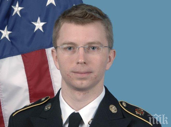 Челси Менинг, който е в основата на скандала Уикилийкс, опитал да се самоубие