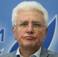 Апелативният съд също оправда Христо Бисеров 