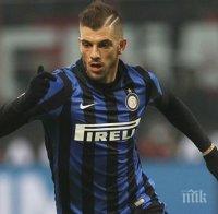 Съндърланд се отказа от Давиде Сантон