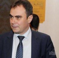 Бойчев за отказаната регистрация на ДОСТ: Не бива да се коментират решения на съда