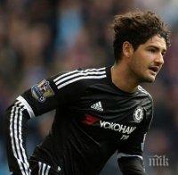 Лацио се отказва от Пато след драмата с Биелса