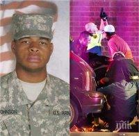 ЕКСКЛУЗИВНО! Стрелецът от Далас бил ветеран от Афганистан! Вижте лицата на загиналите полицаи (ВИДЕО и СНИМКИ)