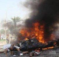 Нов атентат разтърси град близо до Багдад, 20 убити