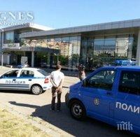 ПИК TV: Вижте къде се разигра екшънът със стрелбата и въоръжения грабеж в София 