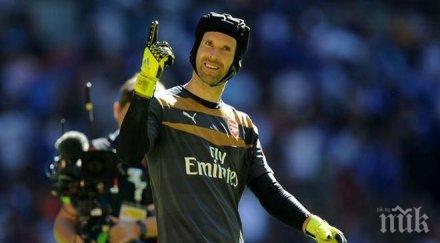 години петер чех приключи чехия