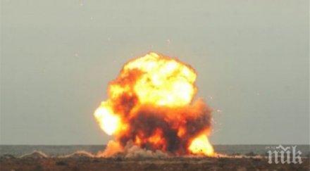 извънредно екстремисти взривиха нефтопровод нигерия