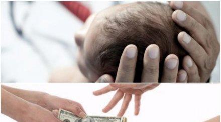 кощунство родители продават болните деца органи