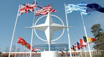 нато подготви военните батальоните източна европа октомври