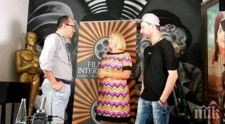 български филм бис мадрид лентата хубав грабна зрителите видео