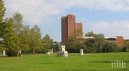 нюх рускиня строи първия комплекс мини голф бургас