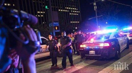 двама цивилни също пострадали стрелбата далас