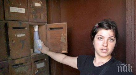 бълхи подпалиха война съседи