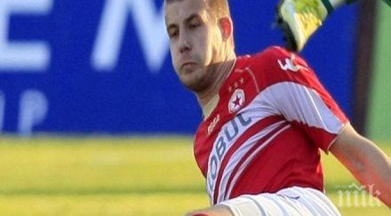 грънчов реши играе подсили пфк цска избира друг тим отговора