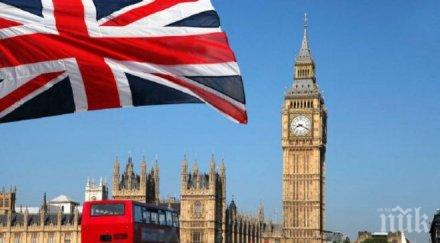 британките отиват фронтовата линия