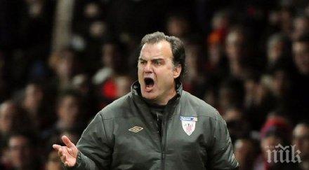 биелса разкри причините напусне лацио