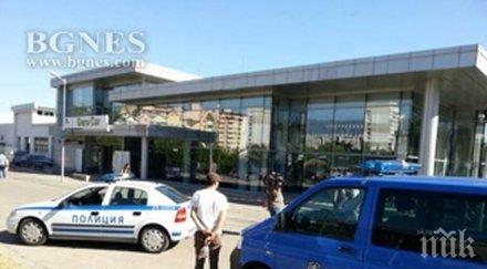 пик вижте разигра екшънът стрелбата въоръжения грабеж софия