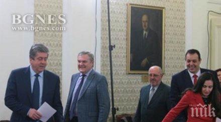 пик абв обяви против създаване общ черноморски флот