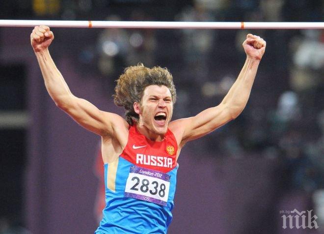 Тихомир Иванов се класира за финала във високия скок