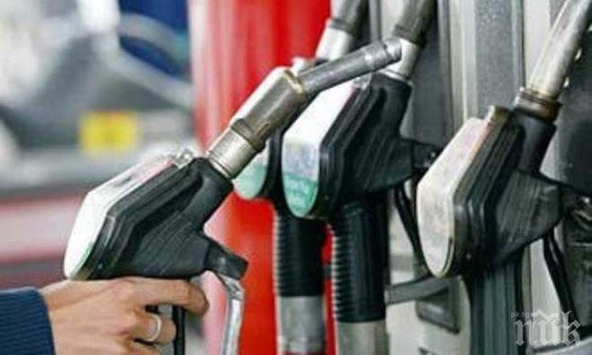 Спипаха 3 тона нелегален дизел 