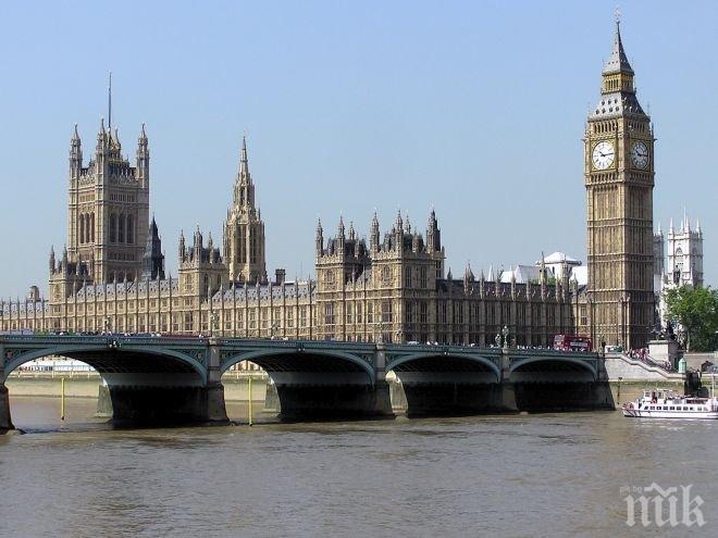 Продажбите на имоти в Лондон със скок след Брекзит 