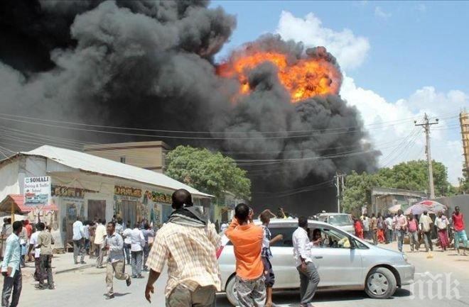 Шестима загинаха при самоубийствена атака срещу джамия в Нигерия