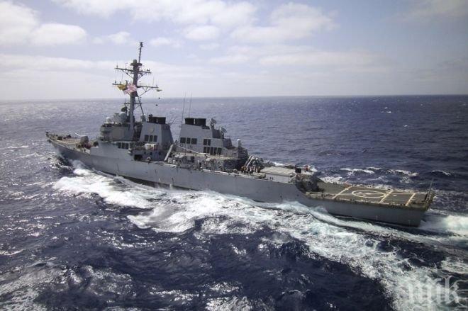 Започва националното военноморско учение с международно участие „Бриз 2016”