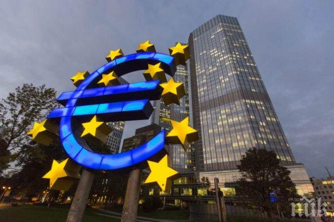 МВФ намали прогнозите за растежа в Еврозоната в резултат на брекзита