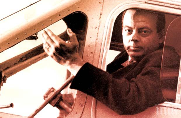 Откриха в Испания журналистическата карта на Екзюпери