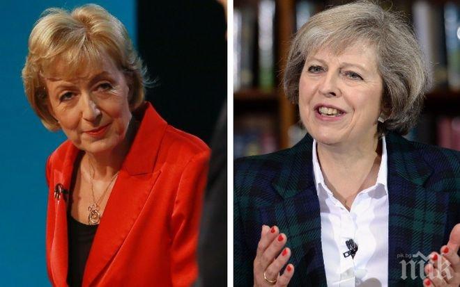 Новият британски премиер ще бъде жена
