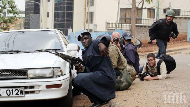 Терористи от „Аш Шабаб“ са нападнали полицейски участък в Кения