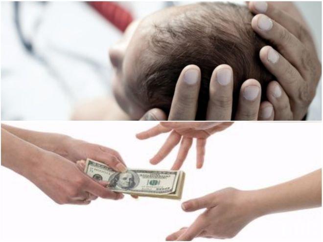 КОЩУНСТВО! Родители продават болните си деца за органи