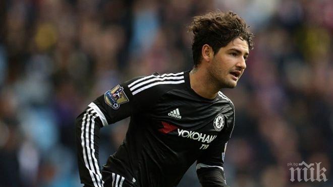 Лацио се отказва от Пато след драмата с Биелса