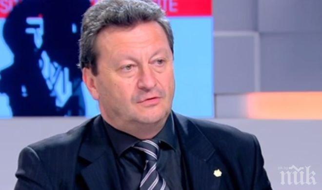 Депутатът Таско Ерменков: Аз гласувах за коалиция на БСП с участие на ВМРО на президентските избори