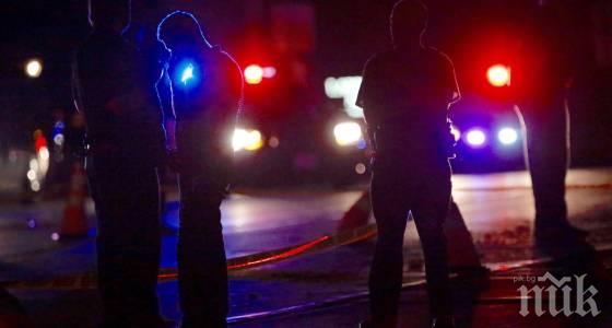 ИЗВЪНРЕДНО В ПИК! Кървава баня в Далас! Снайперист уби трима полицаи по време на протест (НА ЖИВО)