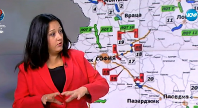 Регионалният министър “отписа” довършването на Околовръстното шосе на София