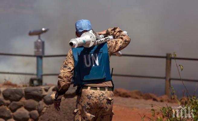 ООН продължава миротворческата си мисия в Сомалия и през 2017 г.
