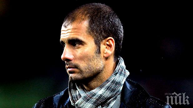 Гуардиола от Етидах: Обичам да ми е трудно, Сити е тест за мен