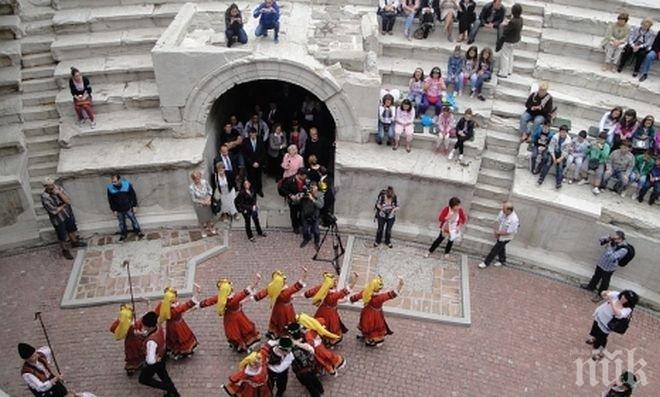 Над 70 милиона бразилци гледат филм за Пловдив