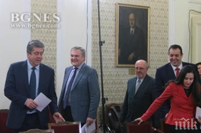 ПИК TV: АБВ се обяви против създаване на общ Черноморски флот