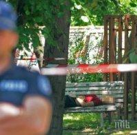 11 месеца след убийството на Георги в Борисовата градина майка му роди момиченце